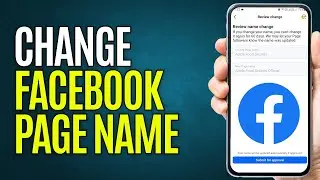 How to Change Name of Facebook Page on Mobile & PC 2026 [Full Guide]