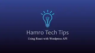 Exploring The Wordpress REST API And React Integration | Part 2 of Wordpress + React Series