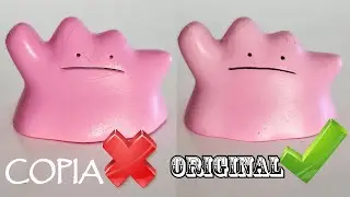 Identificando Figuras Pokémon TOMY FALSAS y ORIGINALES! ✅