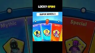 Super Wheel 1 Lucky Spins  -Stumble Guys🔥#shorts #stumbleguys