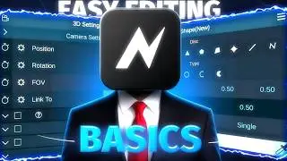 Node Video Editor Basics Mastery🔥 (Beginner Editing Tutorial)