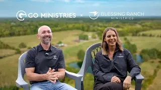 The Ridge: A New Partnership Between GO Ministries and Blessing Ranch Ministries