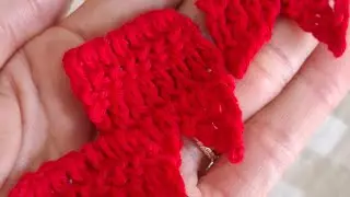 Bandeirinhas de croch&ecirc; #passoapassodecroche #moda #festajunina #modafeminina