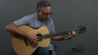 Furch Yellow BAR-CR | Brickhouse Guitars