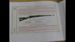 Featured today a guest with two rare Ross model 1905 Mark II Double Star Military Match rifles