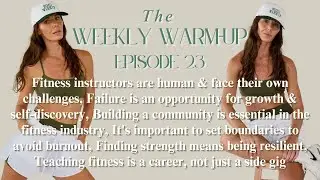 Ep. 23 - Failure is an opportunity for growth & self-discovery