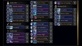 Eternal CCG - Feln Midrange