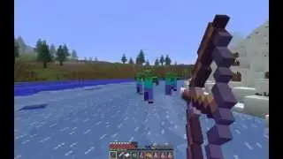 MineZ - The best thing about the 1.4.4 update
