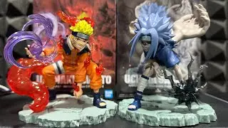 รีวิว Uzumaki Naruto & Uchiha Sasuke | Memorable Saga ll | NuTTy Review EP17