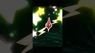 🎮✨ Got a shiny Rotom in Pokemon Legends Arceus! Meet GameboyLuke! #pokemon #shinypokemon #shorts