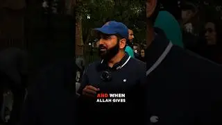 &ldquo;Why Islam Refuses to Glorify Human Beings?&rdquo; | By EF Dawah  #viral #islam #dawah #shorts #women