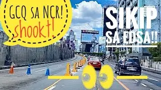 New Normal sa EDSA!! Shookt!