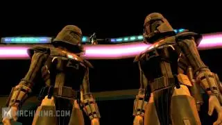[SW:TOR] Smuggler Class Trailer @ HD-720p