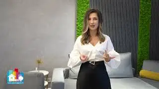 Inga Bunduche Interior Design in cadrul emisiunii Casa Magazin la Digi24