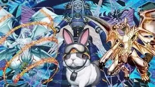 YGOPRO - Shaddolls Meet Rescue Rabbit