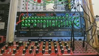 Hardware Jam #34 Ambient / Soundscape (Eurorack, M-Audio Venom)