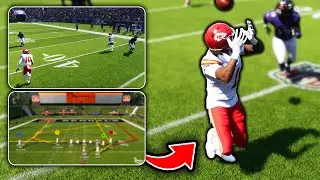 The BEST Hot Route in Madden 25!