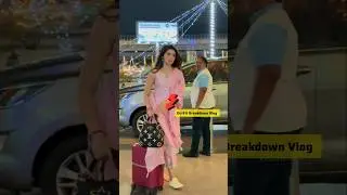 krithi shetty outfit Breakdown her bag rate is 2,84,000rupees #youtubeshorts #style#ytshorts #shorts