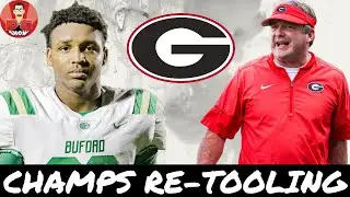 UGA Football Re-Tooling | UGA Recruiting Updates | Georgia Bulldogs | Kirby Smart