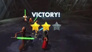 Beating Light Side Hard Node 9-C (Baze Node)