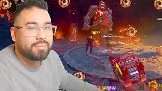 OP the CITADELLE DES MORTS EASTER EGG (RAYGUN 3x PACK-A-PUNCH)