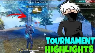 TOURNAMENT HIGHLIGHTS | TOURNAMENT HIGHLIGHTS BY MOKHRIA FF