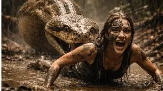 Surviving Alone on the Island of Death A Desperate Escape from the Giant Serpent With No Way Out