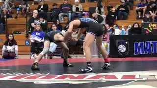 2019 Evergreen Valley Cougars -MidCal. Calvin Antonio (5th)