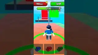 my phone died so I'm playing on my sister's phone