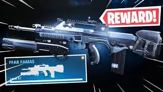 the NEW FFAR in MODERN WARFARE..(MAX RANK REWARD)