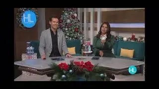 Houston Life | Tessa Barrera and Derrick Shore | Practically Married film with Lisa and Sara Alavi