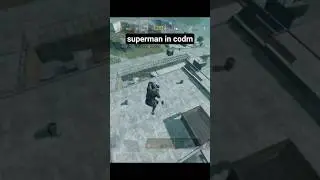 Superman in codm