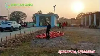 Solar Street Light Installation