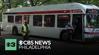 Man charged in Philadelphia SEPTA bus shooting near Fairmount Park