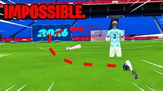 Я попытался достичь самых НЕВОЗМОЖНЫХ целей в кривых... | VRFS