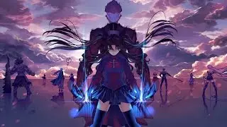 Fate/Stay Night Another Heaven (Full)