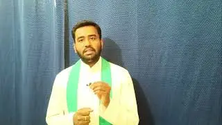 Tamil Sermon | ஒளியின் மக்களாக வாழ... | 3rd Sunday Ordinary A | Mt 4:12-23| Fr Vincent Selvaraj ISch