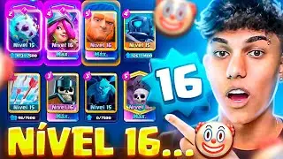 EU N&Atilde;O CONSIGO MAXIMIZAR NENHUMMMMMMMM DECKKKKKKKKKKKKKKK! 🤡