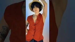 THE ONE PIECE IS REAL ✨ #cosplay #onepiece #monkeydluffy #luffycosplay