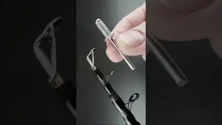 🔥Genius Rivet Idea for Fishing😱🎣💪 #fishing #diyfishing #fishingknots #shortsvideo