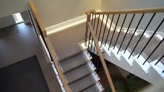 Inside a Luxurious Dublin Home | Stunning Stair Runner Reveal