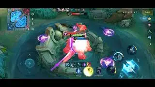 Global saber gameplay #mlbb #mobilelegends 