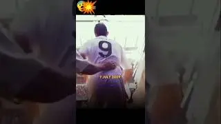 7 July 2023 -- 7 July 2009 😳😣. #july #2023 #2009 #madrid #ronaldo #judebellingham #football #shorts