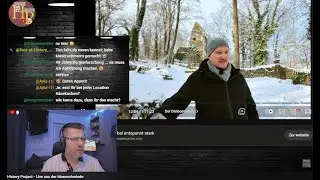Прямой эфир с сообществом History Project