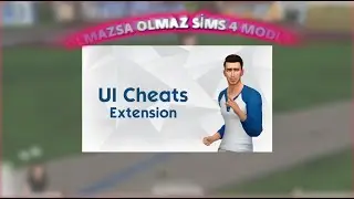 Sims 4 de olmazsa olmaz dediğim mod
