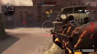 Warface:  ClanWar moments