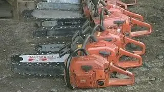 Building a Log Cabin: Must-Have Power Tools for Efficient Construction