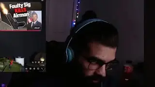 Летчик лжет о том, что застрелил своего боевого товарища. Наступает хаос.