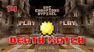 UltraHardcore Champions Hypixel #14 Death Match (60 fps)