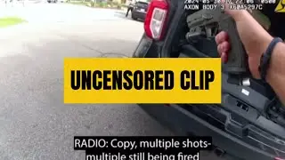 Response to Officer Down/Mass Shooting (full breakdown @Kinetic_Concepts )